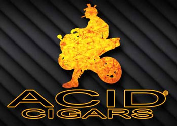 Acid cigars