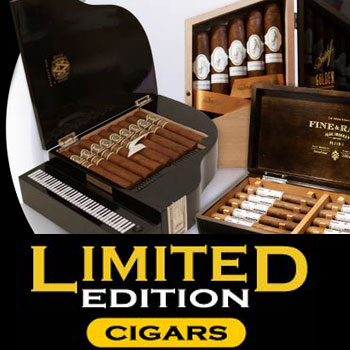 Limited Cigars
