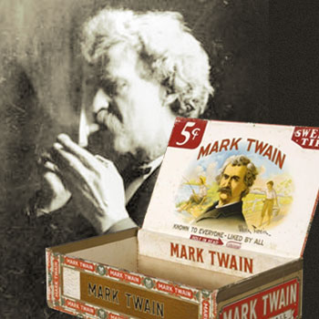 Mark Twain