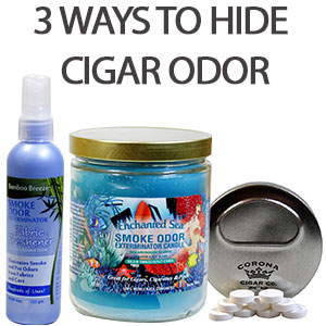 cigar odor