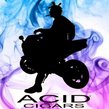 Acid cigars