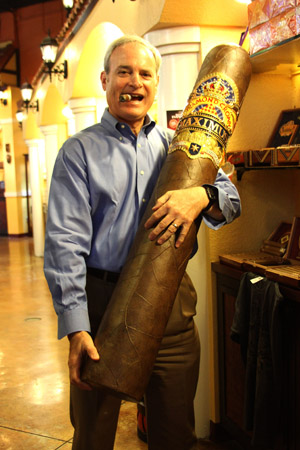 newman big cigar