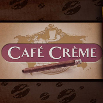 Cafe Creme cigars