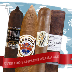 Cigar sampler