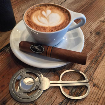 davidoff and espresso