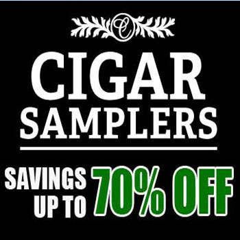 cigar samplers