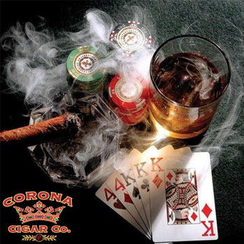 Cigars Poker Cigars Poker