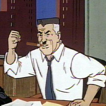 J. Jonah Jameson J. Jonah Jameson