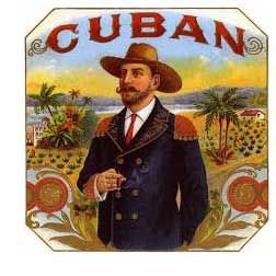 Cuban man