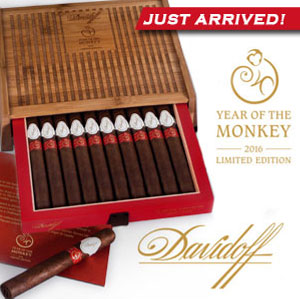 Year of the monkey