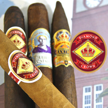 Diamond crown cigars