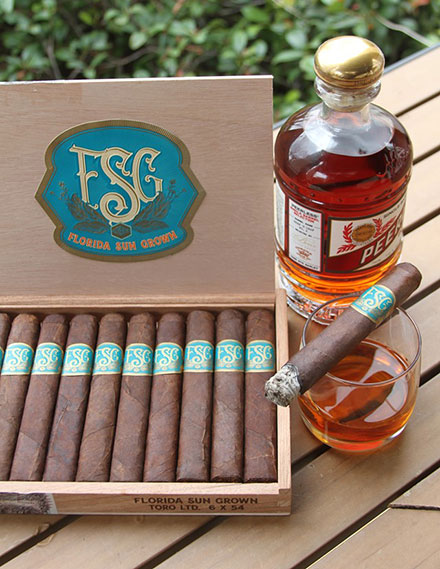FSG & Peerless Bourbon FSG & Peerless Bourbon
