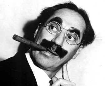 Groucho Marx