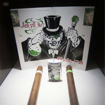 Jekyll Tatuaje Cigar