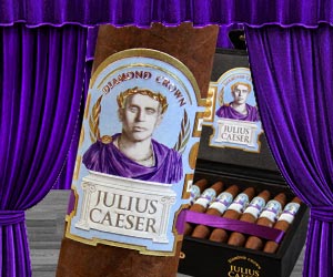 Julius Caeser cigars