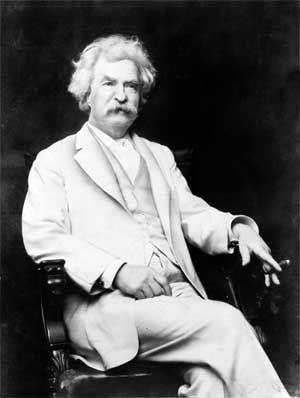Mark Twain Mark Twain