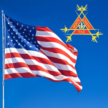 Montecristo & Flag Montecristo & Flag