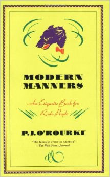 Modern Manners Modern Manners