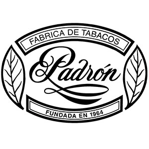 padron cigar logo