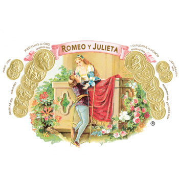 romeo y julieta