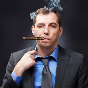 Cigar suit Cigar suit