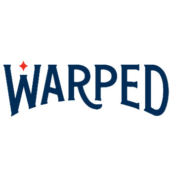 warped