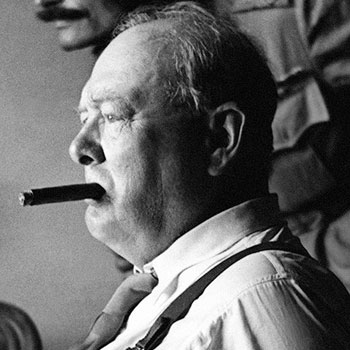 Winston Churchill