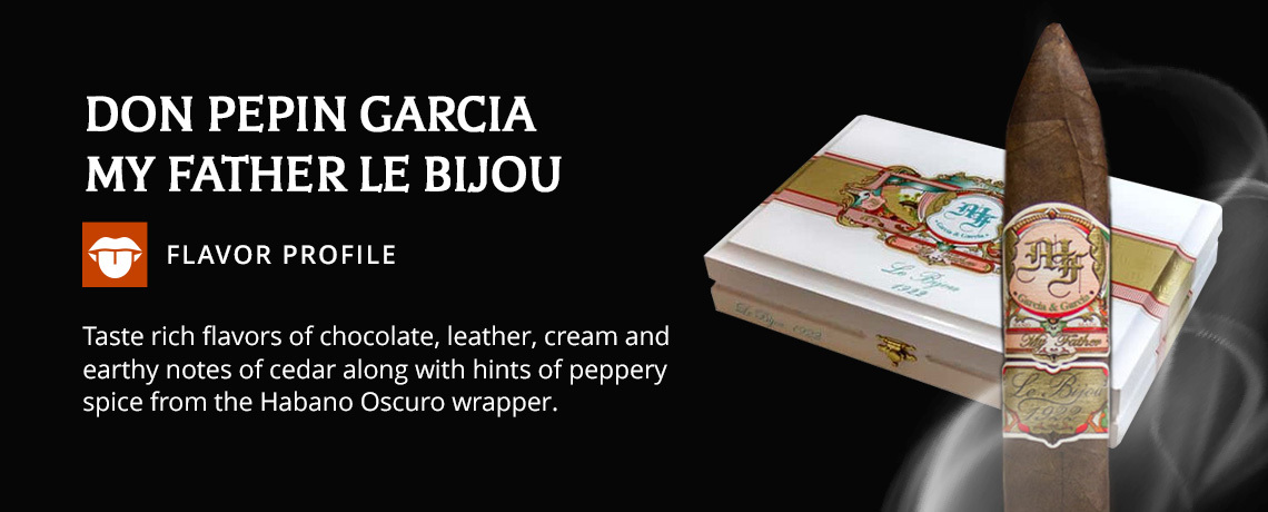 Don Pepin Garcia My Father Le Bijou