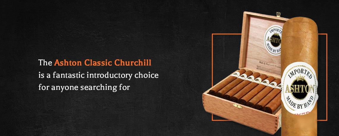 Ashton Classic Churchill