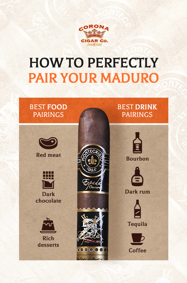 How to Perfectly Pair Your Maduro