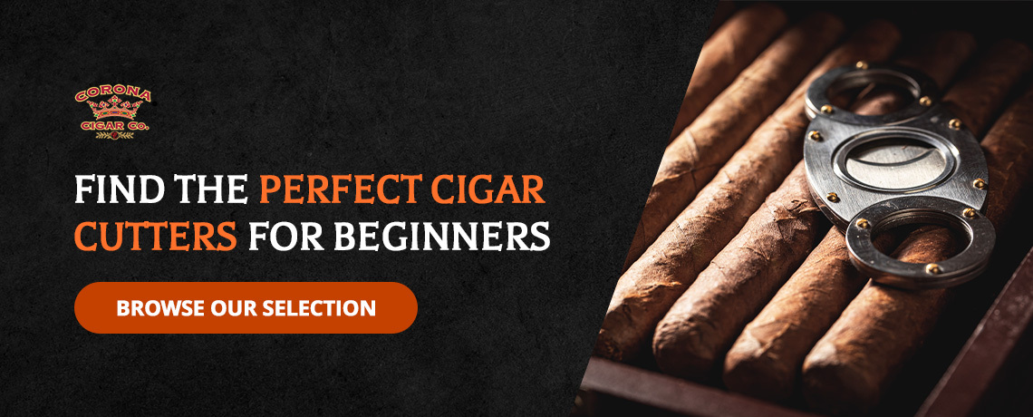 Find the Perfect Cigar Cutters for Beginners