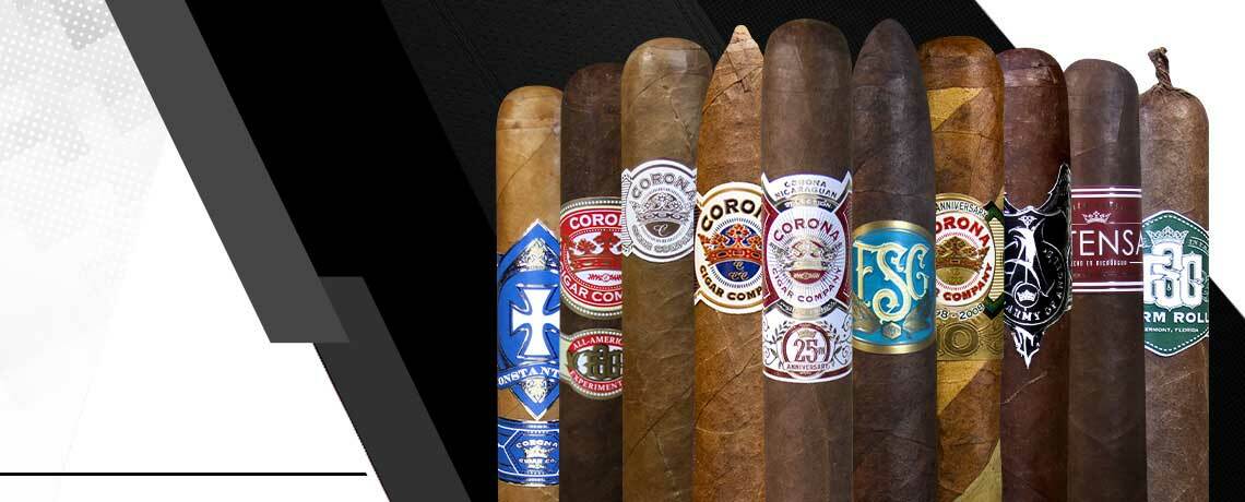 Order Cigars Online from the Best Cigar of the Month Club