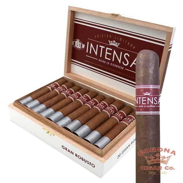 Intensa Gran Robusto Intensa Gran Robusto